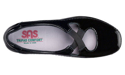 SAS Black Patent