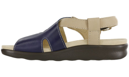 SAS Blue/Taupe