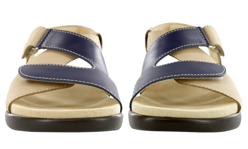 SAS Blue/Taupe