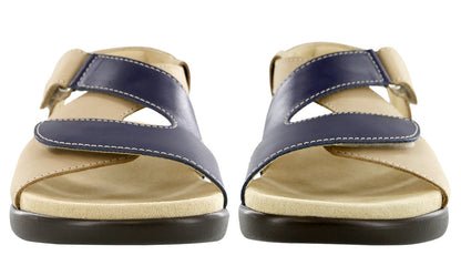 SAS Blue/Taupe