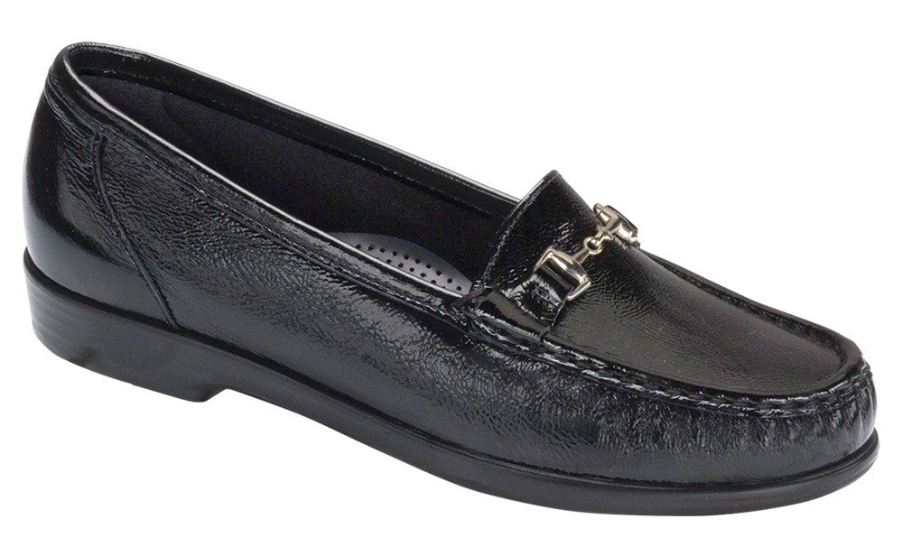 SAS Black Patent