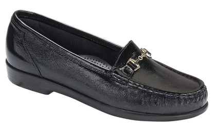 SAS Black Patent