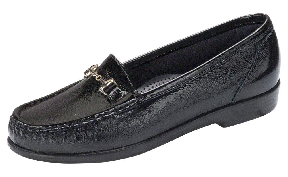 SAS Black Patent