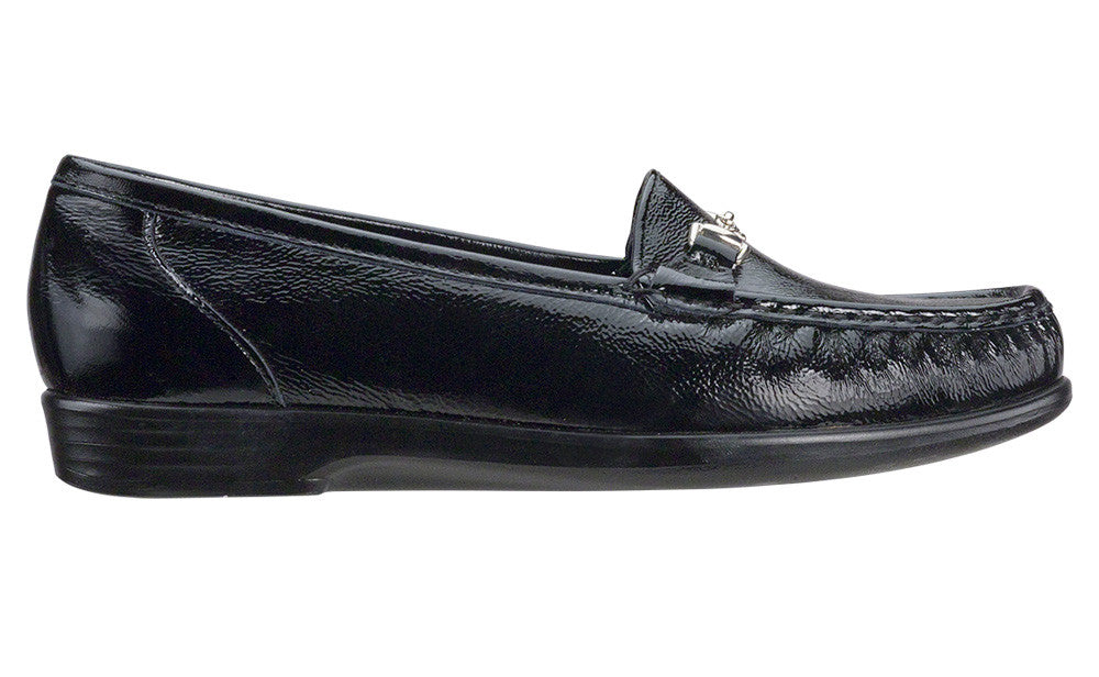 SAS Black Patent