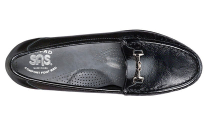 SAS Black Patent