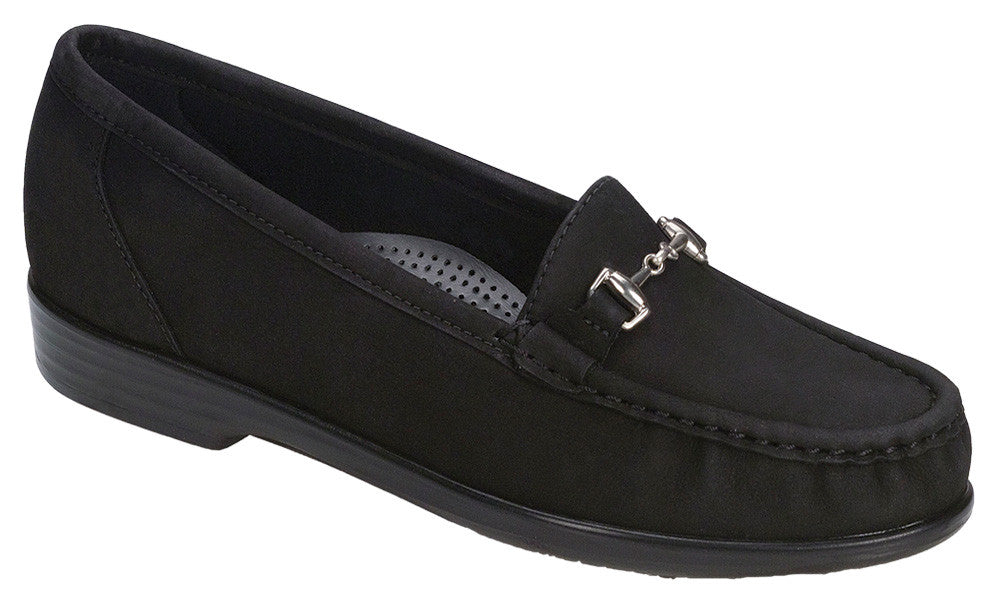 SAS Charcoal Nubuck
