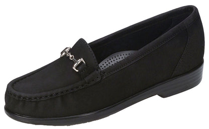 SAS Charcoal Nubuck