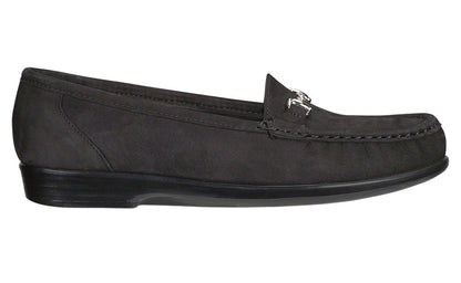 SAS Charcoal Nubuck