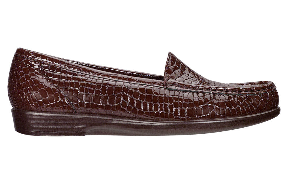 SAS Brown Croc
