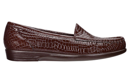 SAS Brown Croc