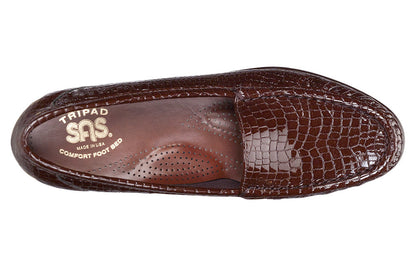 SAS Brown Croc