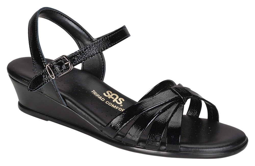 SAS Black Patent