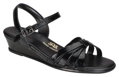 SAS Black Patent