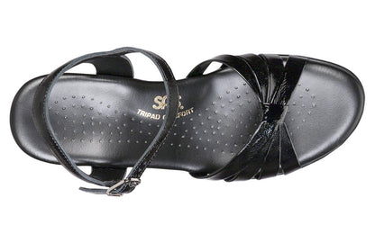 SAS Black Patent