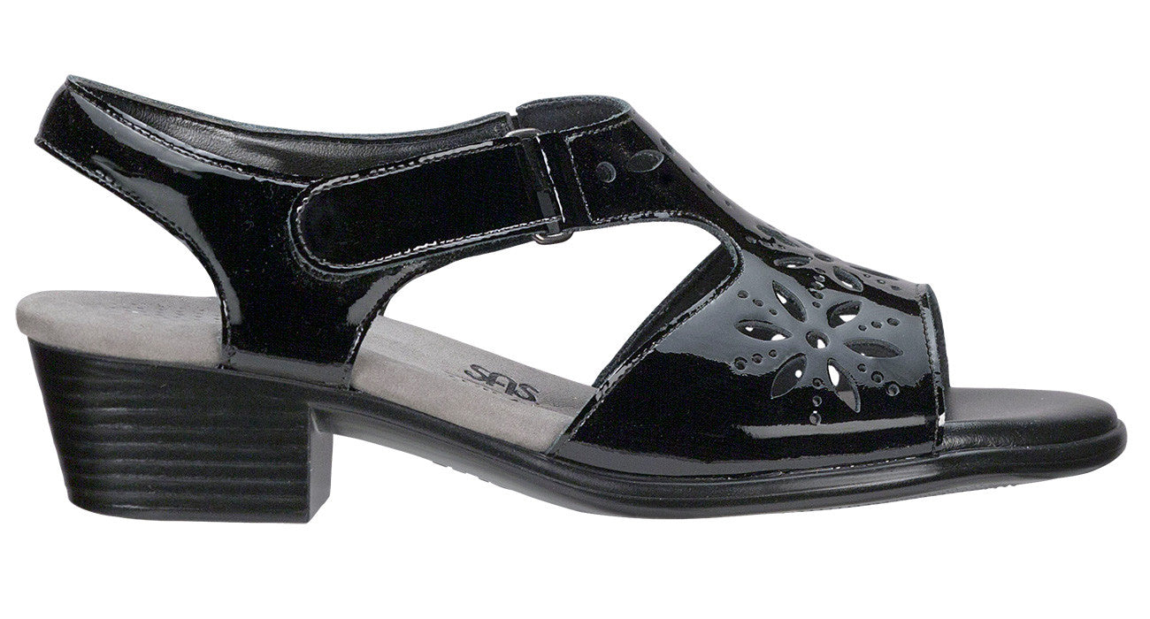 SAS Black Patent