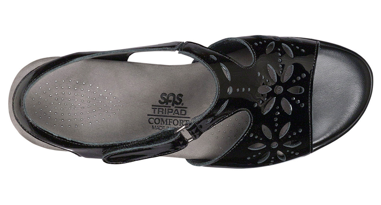 SAS Black Patent