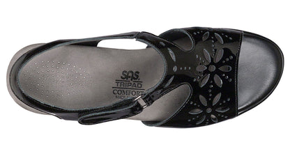 SAS Black Patent