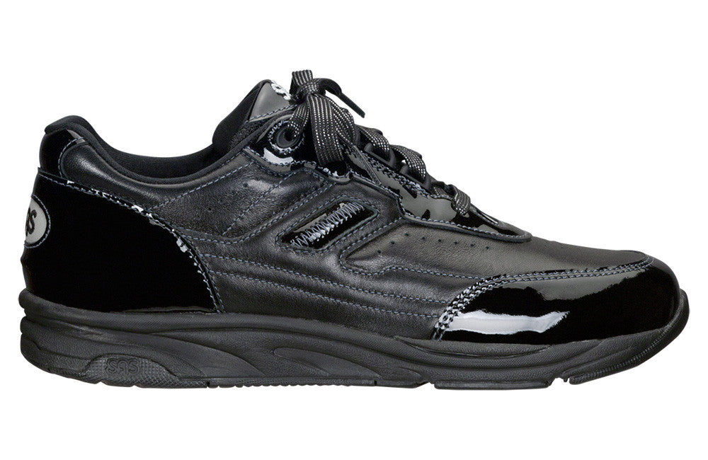 SAS Black Patent