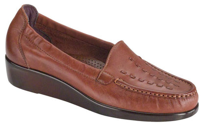 SAS Weave Chestnut