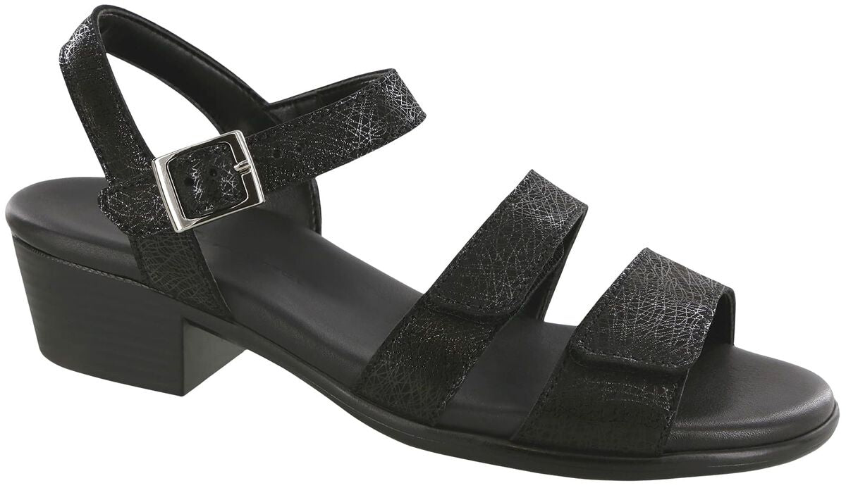 SAS Savanna Web Black