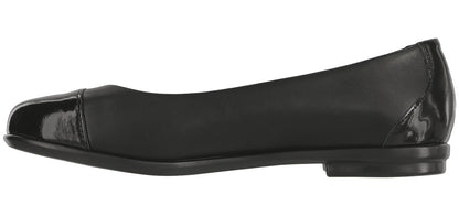 SAS Black / Black Patent