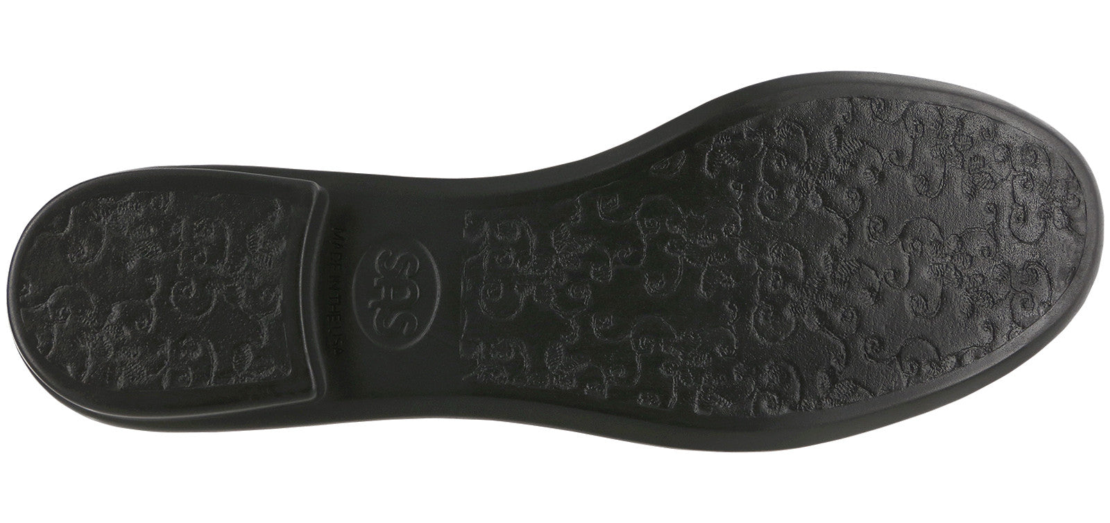 SAS Black / Black Patent