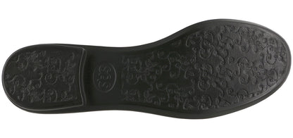 SAS Black / Black Patent