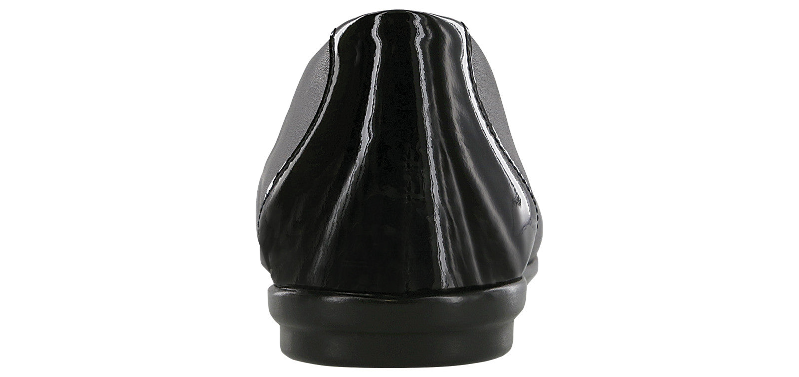 SAS Black / Black Patent