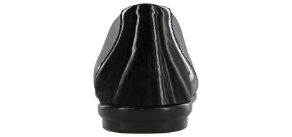 SAS Black / Black Patent