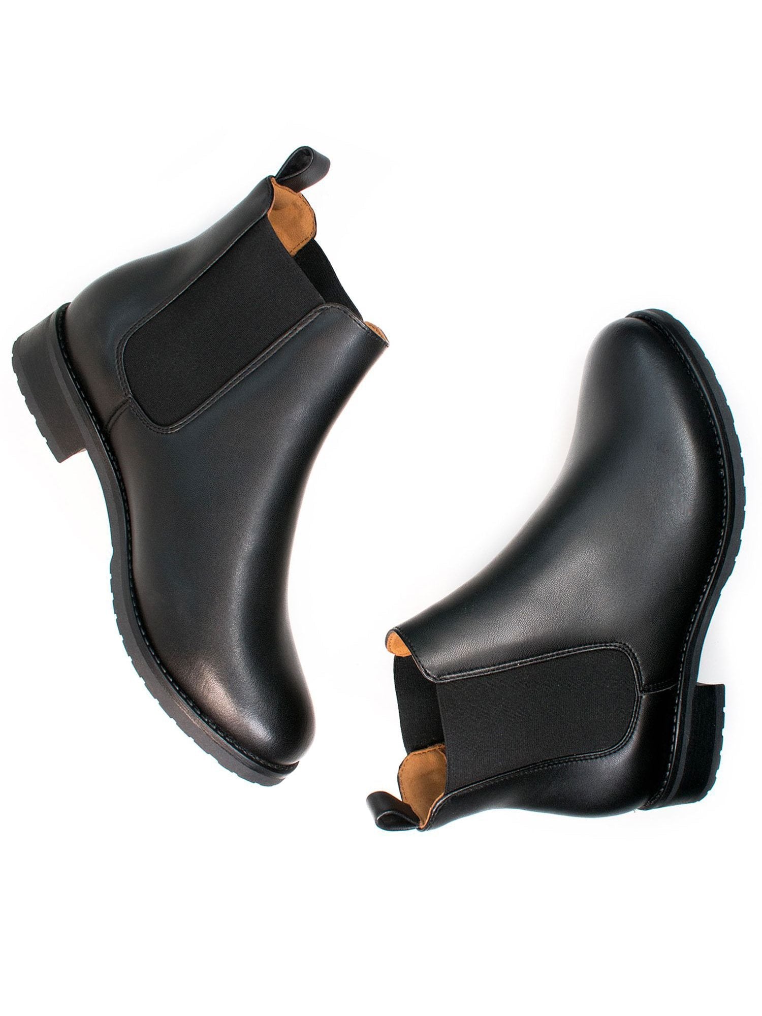 Will's Vegan Luxe Smart Chelsea Boots - Women's