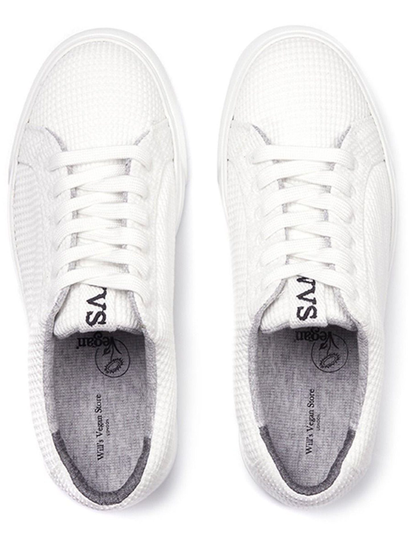 Will's Vegan LDN Biodegradable Sneakers - Women's