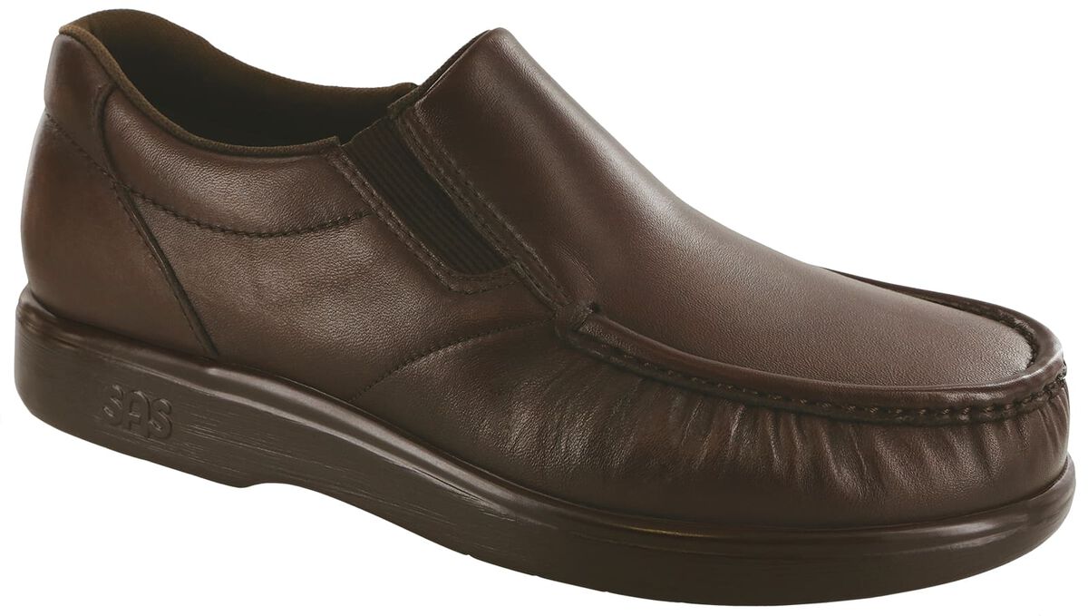 SAS Side Gore Brown