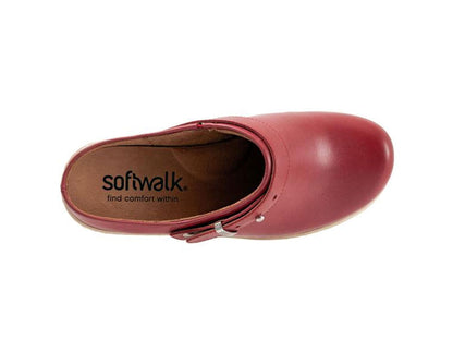 Softwalk Marquette - Women's Clog