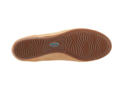 Softwalk Sonoma Cap Toe - Women's Flat