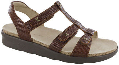 SAS Sorrento Woven Brandy