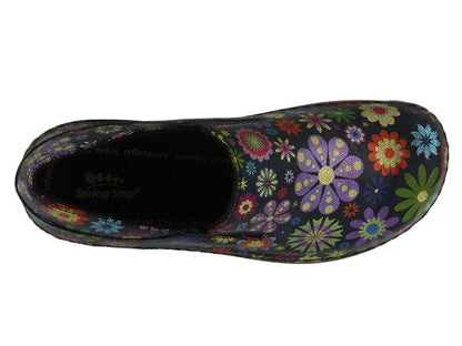 Spring Step Manila Flower - Women's Slip-On Shoe