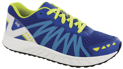 SAS Blue / Turquoise