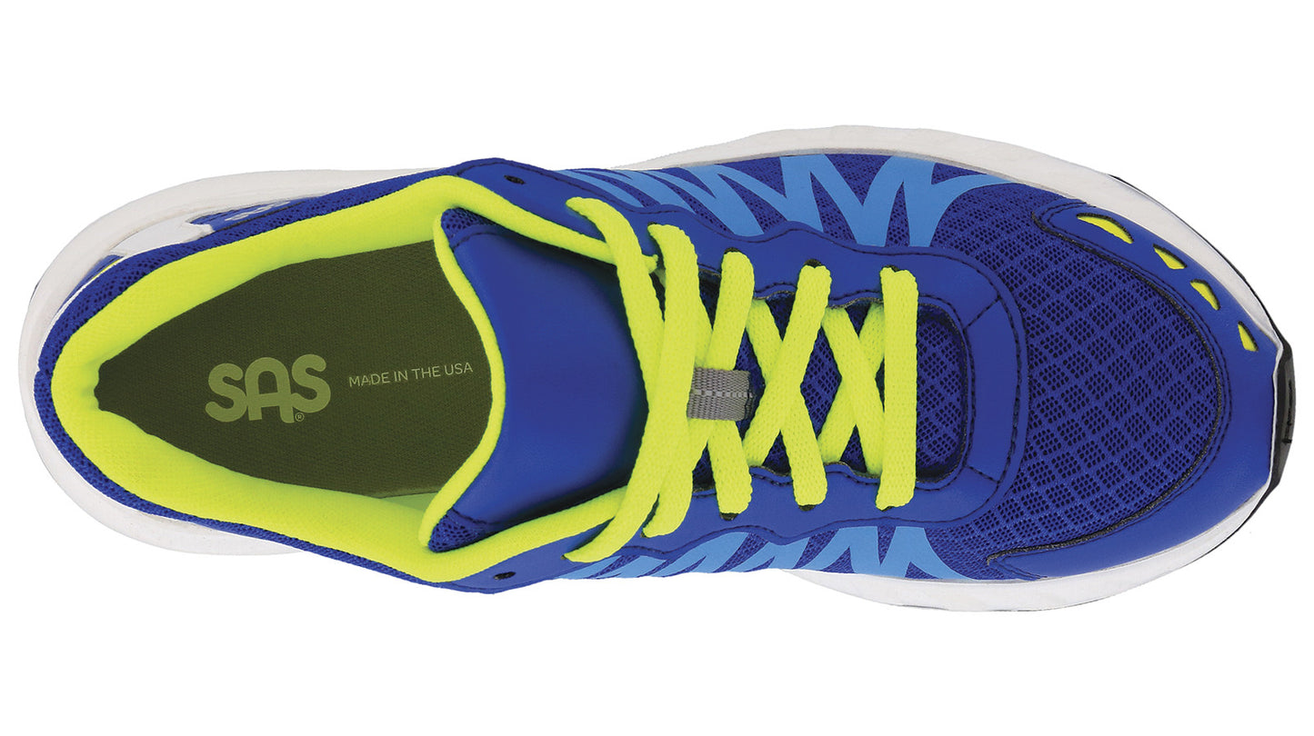SAS Blue / Turquoise