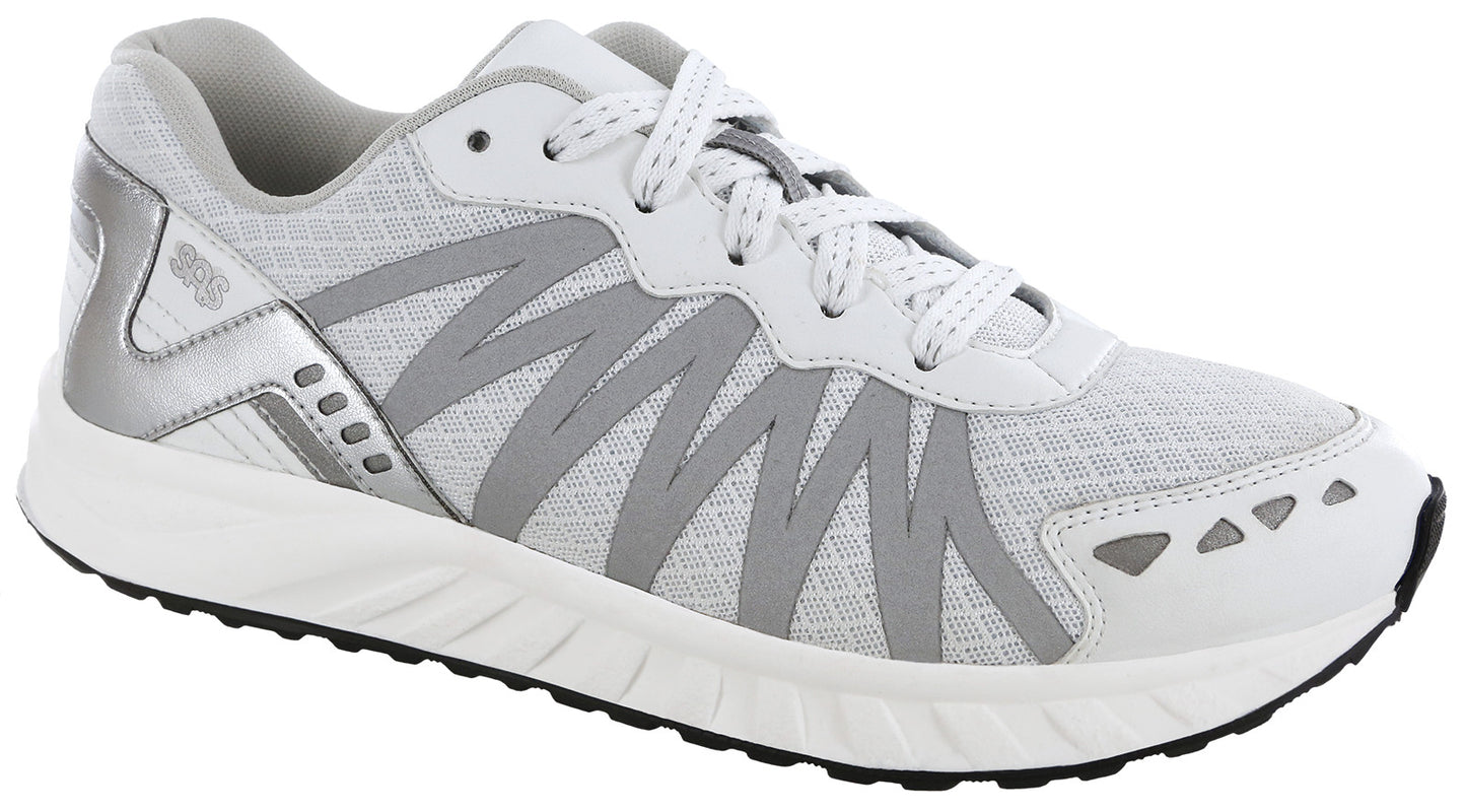 SAS White / Silver