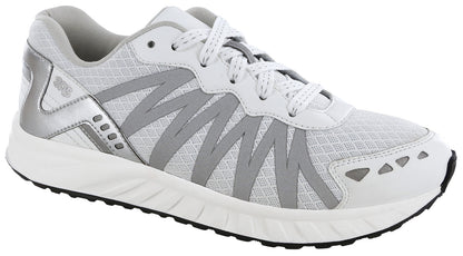 SAS White / Silver
