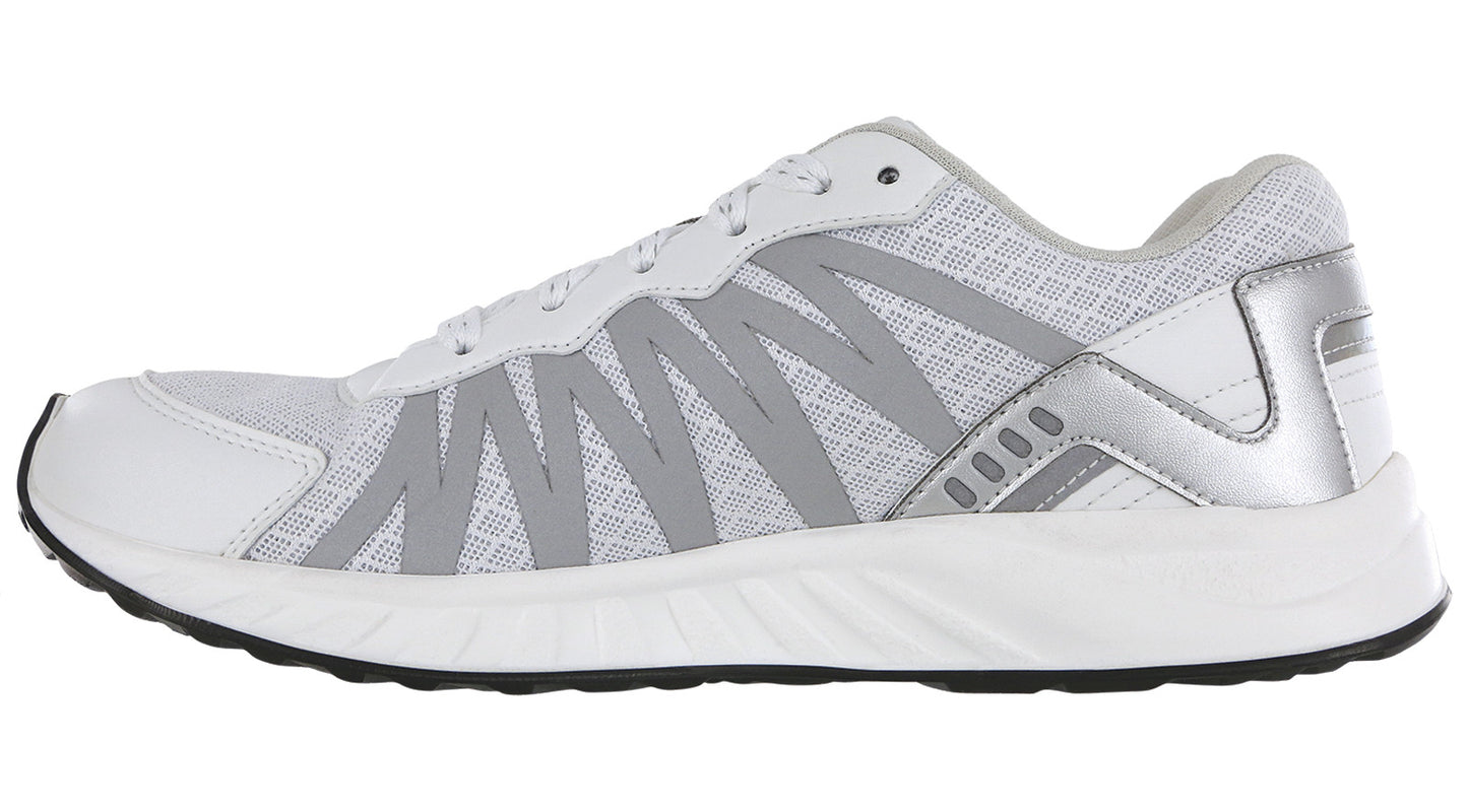 SAS White / Silver