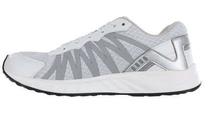SAS White / Silver