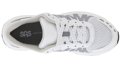 SAS White / Silver