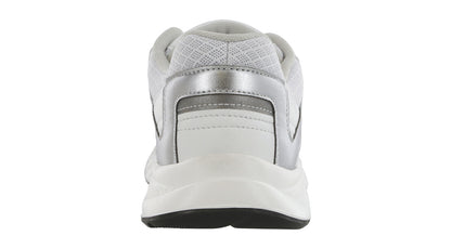 SAS White / Silver