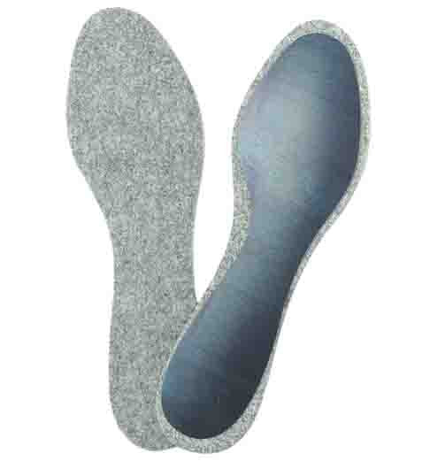 Turf Toe Insoles - Full Steel Toe Inserts for Shoes