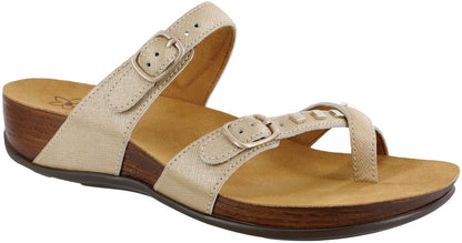 SAS Jett Metallic Gold