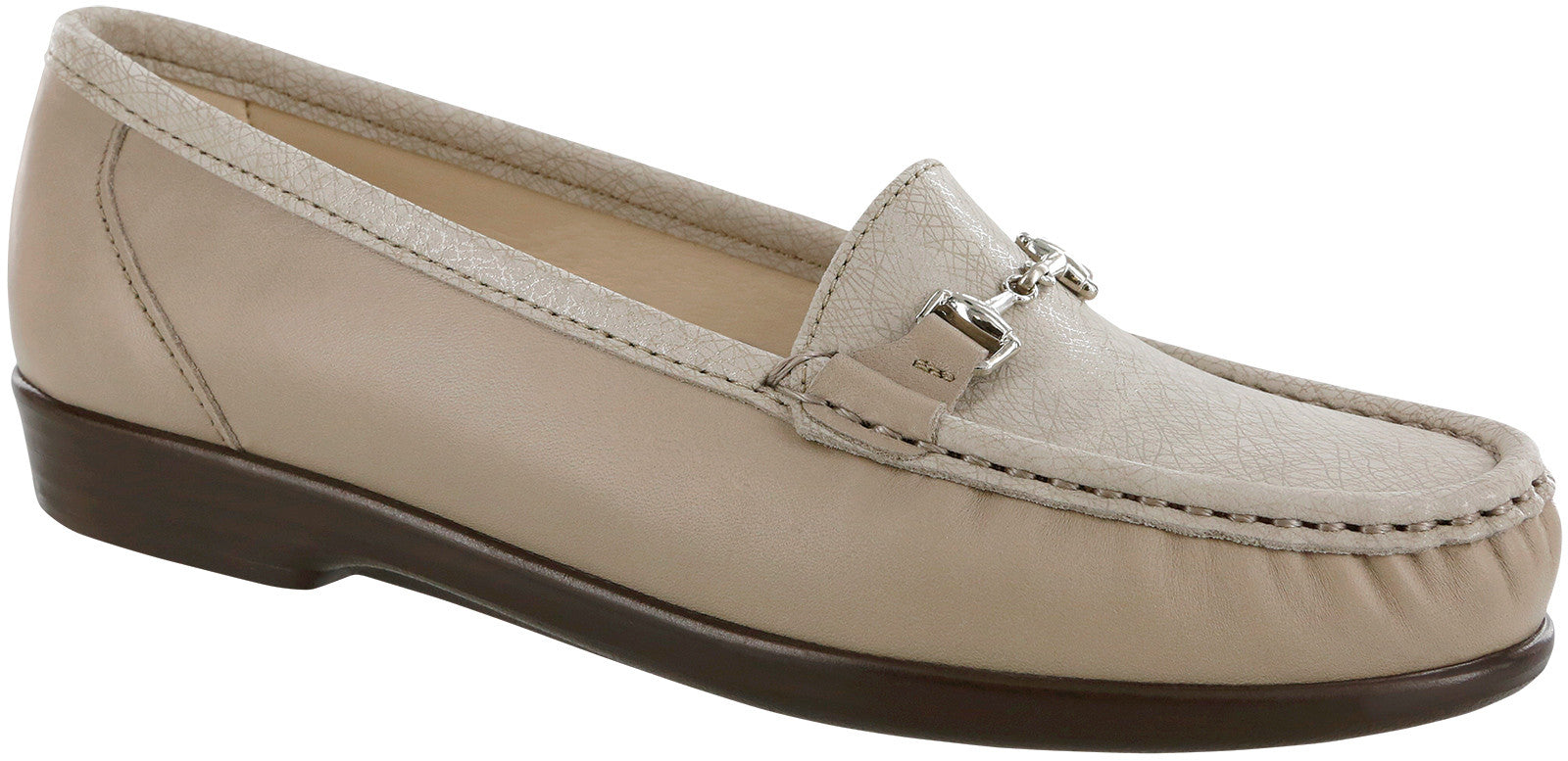 SAS Taupe / Linen Web