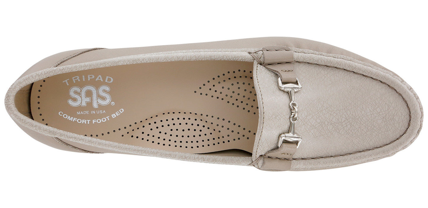 SAS Taupe / Linen Web