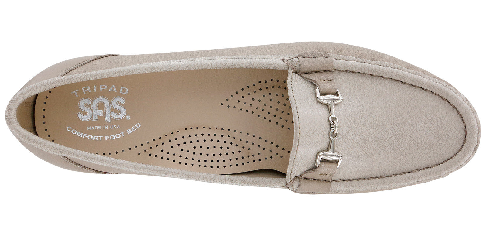 SAS Taupe / Linen Web
