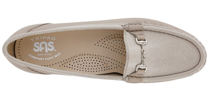 SAS Taupe / Linen Web